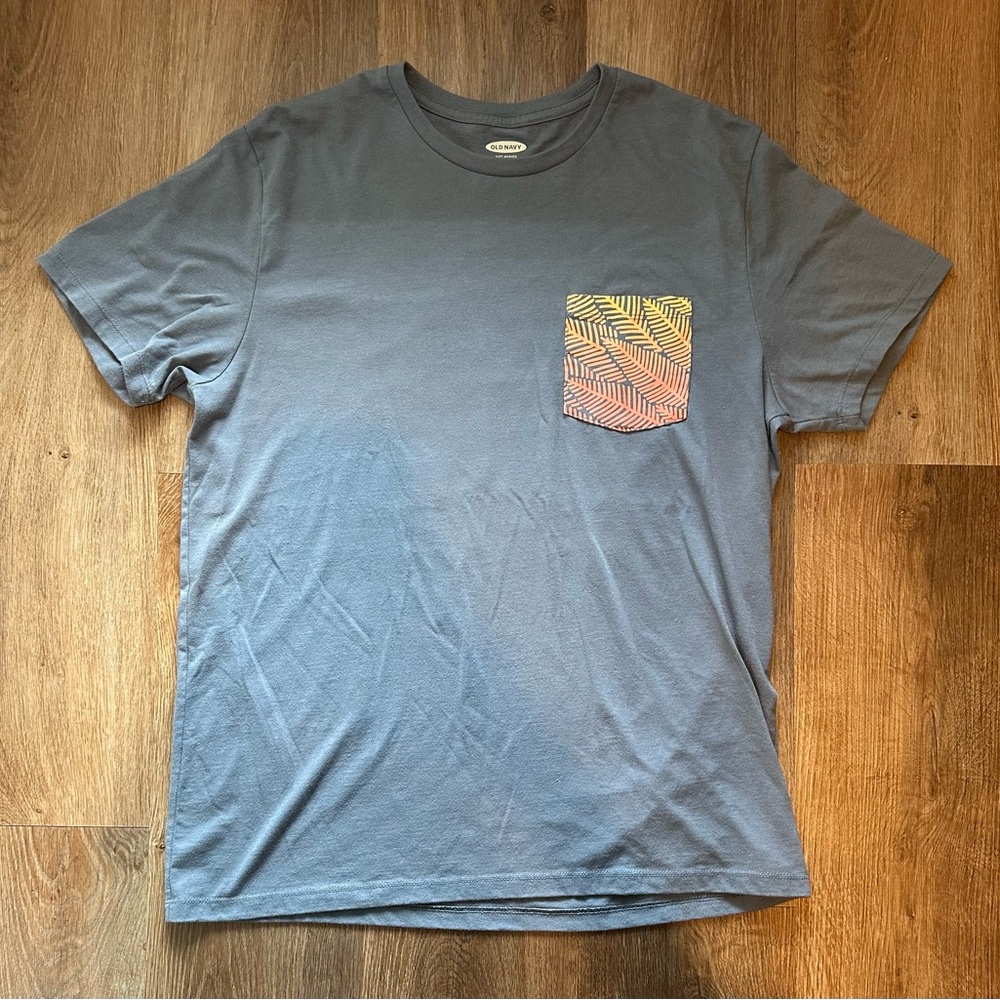 Men’s Navy Blue Old Navy T-Shirt